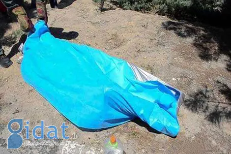قتل فجیع یک زن توسط شوهرش در مراغه