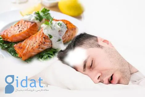 5 غذای جادویی برای چربی سوزی در هنگام خواب