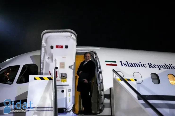 عراقچی برای دور دوم مذاکرات با آمریکا عازم شد