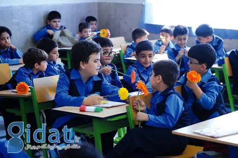تعطیلی های زیاد باعث شده تا 600000 دانش آموز ابتدایی با مشکل مواجه شوند