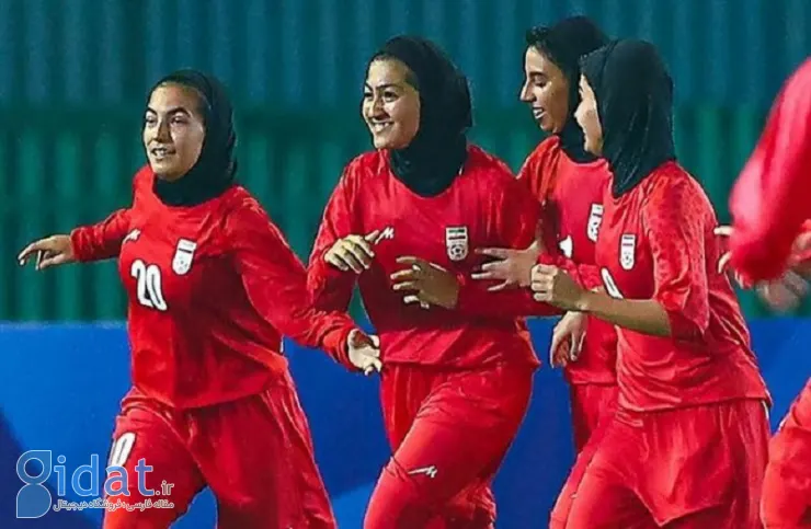 شکست خانگی عربستان سعودی مقابل فوتبالیست‌های زن ایرانی