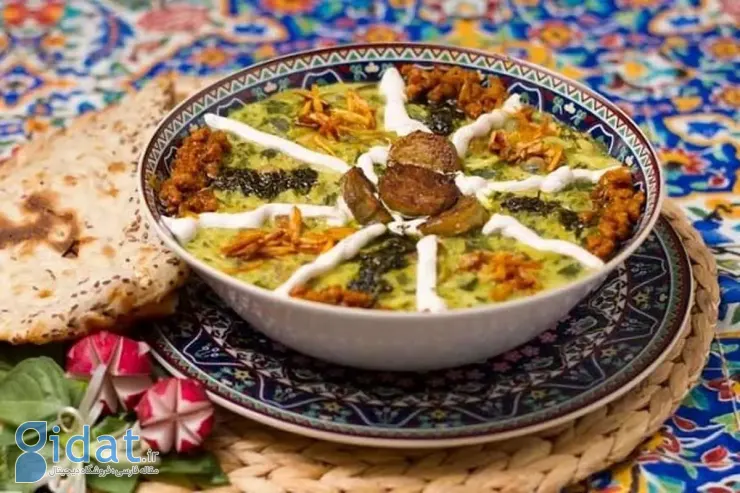 طرز تهیه آش بادمجان ملایر؛ یک آش خوشمزه و دلچسب