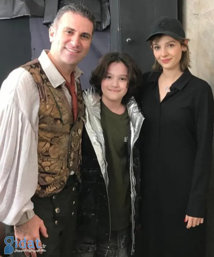 قاب جدید مهسا حجازی و هوتن شکیبا پربازدیدترین عکس شد