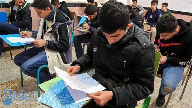 آموزش: نمرات پایین دانش‌آموزان یک فرصت است!