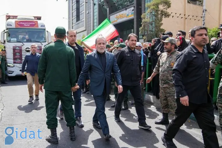 عراقچی: ایرانی‌ها خون دادند، خاک ندادند