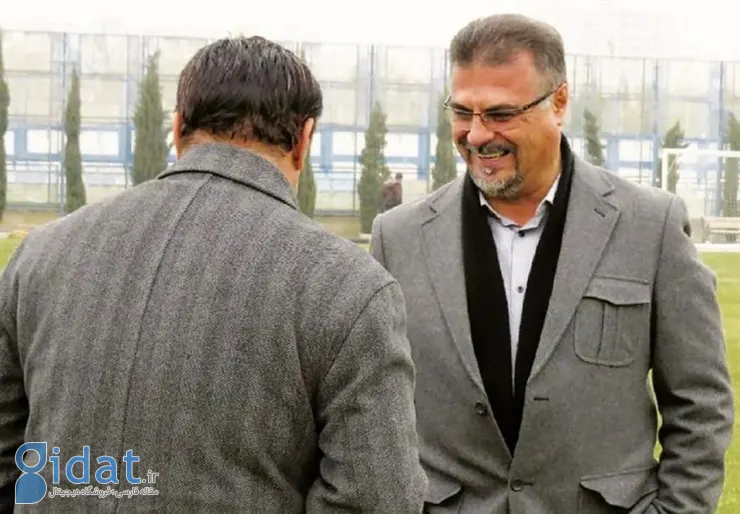 جویباری: پرسپولیس فکر کرد خبر است، ما باز نیستیم!