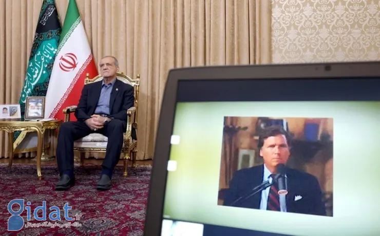 ۷ نکته از مصاحبه پزشکیان که ترامپ باید بخواند