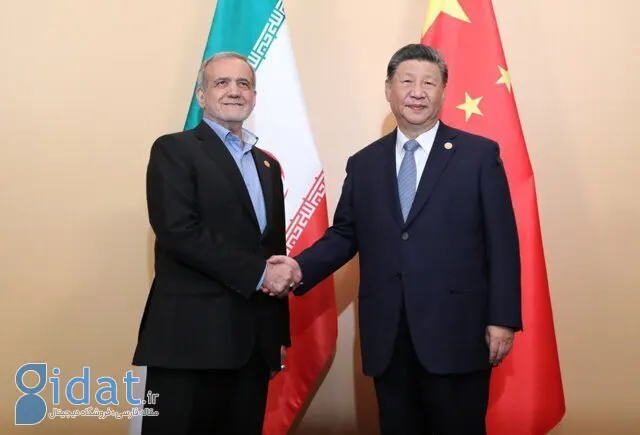 پوتین، کیم جونگ اون و پزشکان در رژه بزرگ نظامی چین شرکت کردند
