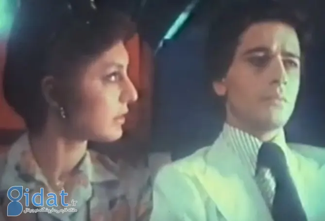 دعوای گوگوش و صمد آقا در پشت صحنه فیلم «در امتداد شب»