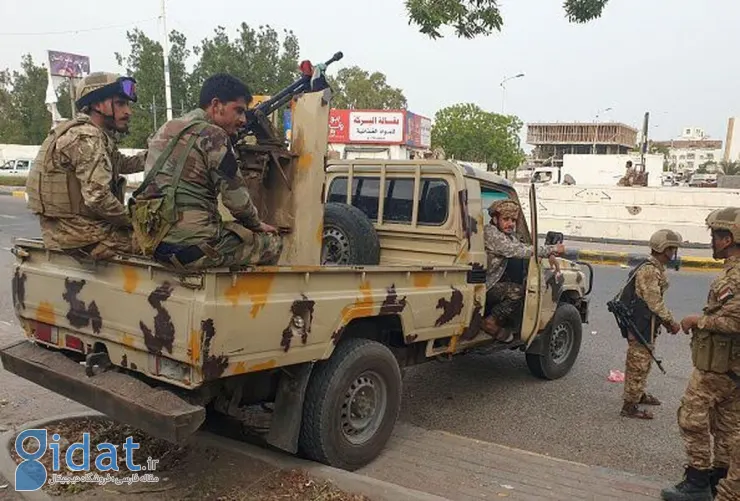 استان المهره یمن به کنترل نیروهای وابسته به امارات درآمد