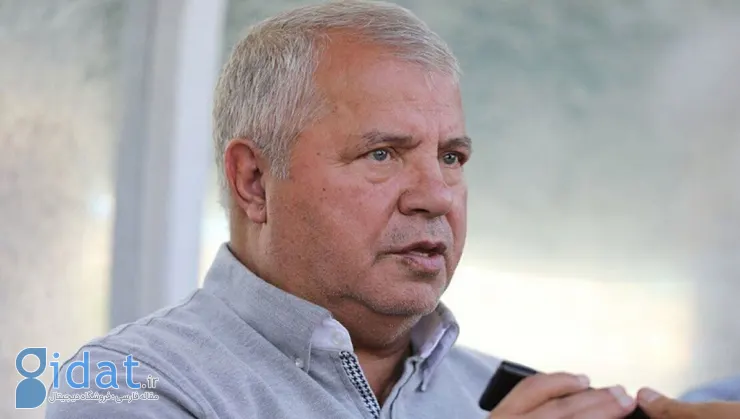 پروین: مدافع هلندی دید که من نمی توانم بدوم، رفت جلو و دو گل به ما زد