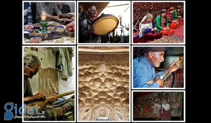 فهرستی از ایران که اکنون نامش در جهان می درخشد