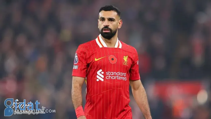 مقصد بعدی محمد صلاح مشخص شد!