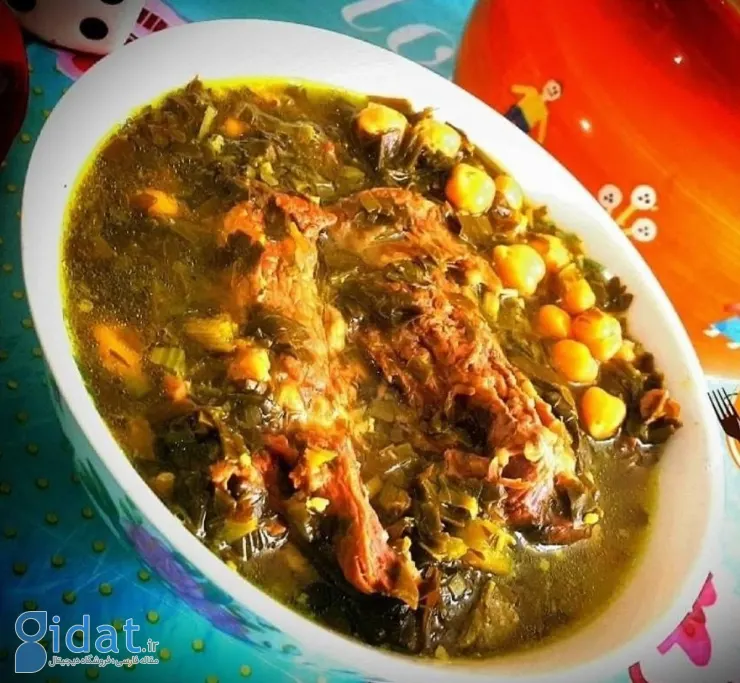 طرز تهیه حلاو، غذای محبوب سنندجی