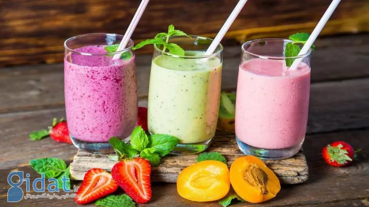 طرز تهیه 2 نوشیدنی میوه ای خنک برای روزهای گرم!