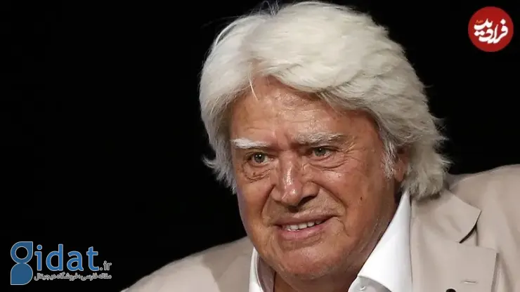 چهره «یوسف» در فیلم ایرانی «یوسف و زلیخا» در سن ۸۰ سالگی