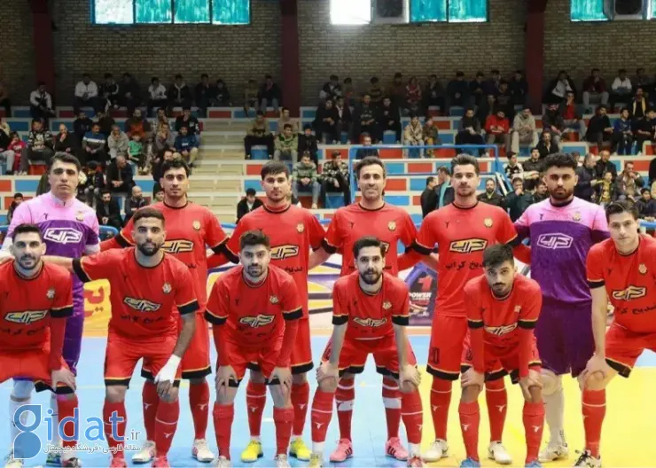 امتیاز تیم لیگ برتری به مشهد واگذار شد
