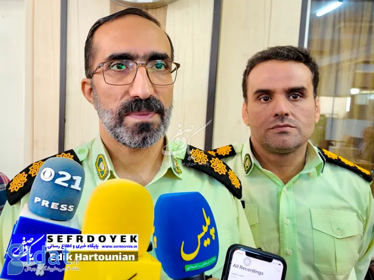 قاتل فراری پس از ۱۲ سال بالاخره دستگیر شد