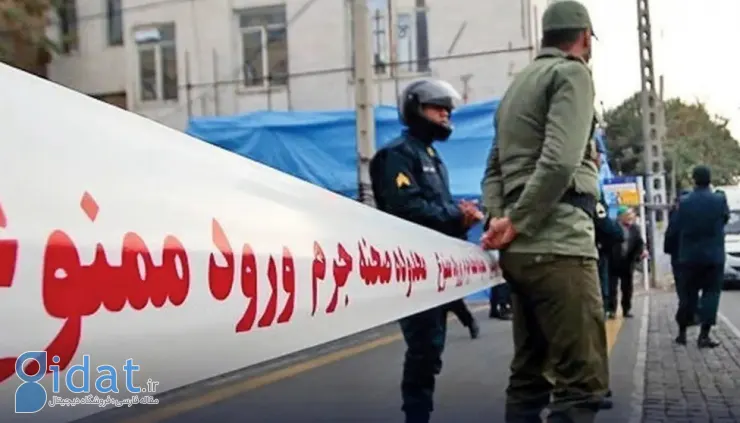 جنایت در پرند؛ پدری فرزندانش را کشت و خودکشی کرد!