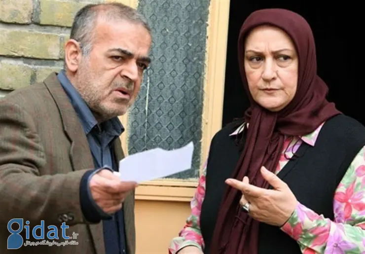 دعوای حمید لولایی و مریم امیرجلالی بالا گرفت!