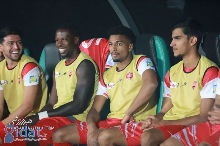 یکی از این دو بازیکن پرسپولیس نیمکت نشین خواهد شد!