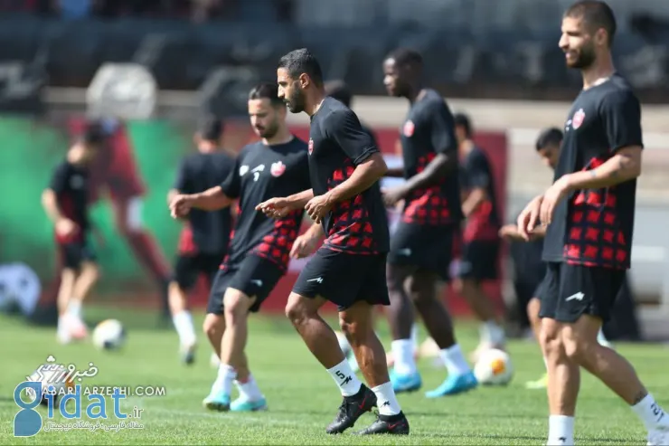 بازیکن مازاد پرسپولیس مشتری ندارد