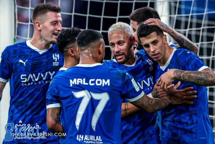 استقلال بهترین برد الهلال را رقم زد