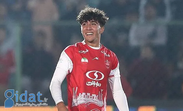 جانشین اوریه آماده ایفای نقشی جدید در پرسپولیس است