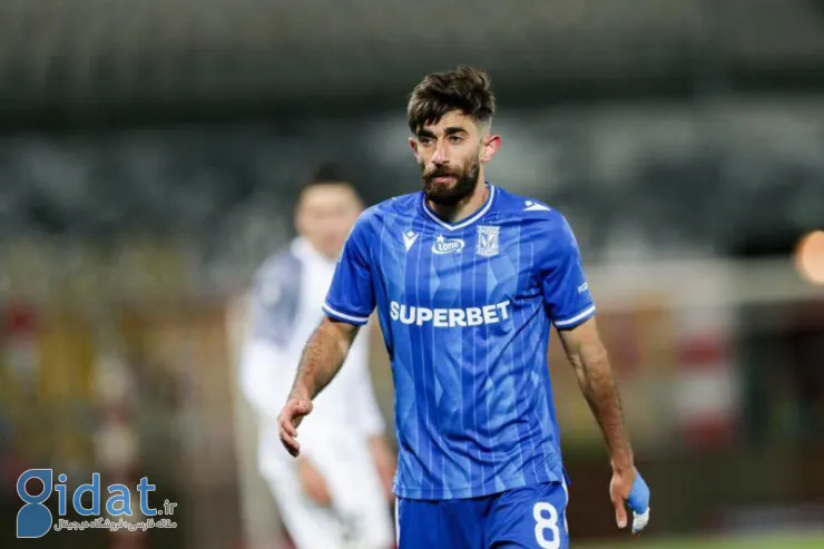 قلی زاده با این گل از دسترس پرسپولیس دور شد