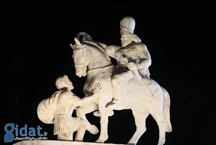 ماجرای برداشتن مجسمه والرین از میدان انقلاب