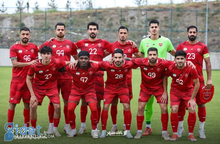 نقطه ضعف پرسپولیس در ترکیه مشخص شد