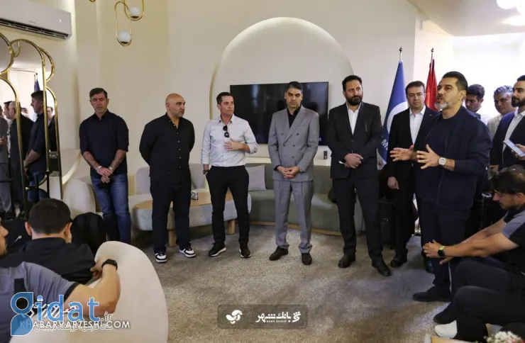 تکلیف اوسمار ویرا با افشین پیروانی مشخص شد