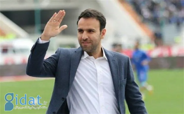 خلیلی: من بازیکن 100 کیلوگرمی به پرسپولیس نیاوردم!