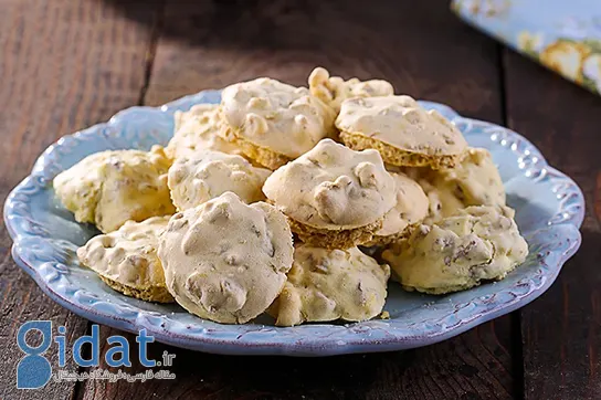 طرز تهیه 3 شیرینی خانگی ساده و بدون فر برای عید نوروز