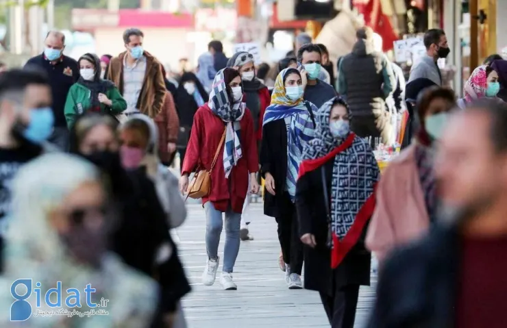 خبر ترسناک: جمعیت ایران از امسال کاهش می یابد