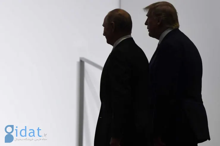پوتین به ترامپ هشدار داد: این کار را نکن!