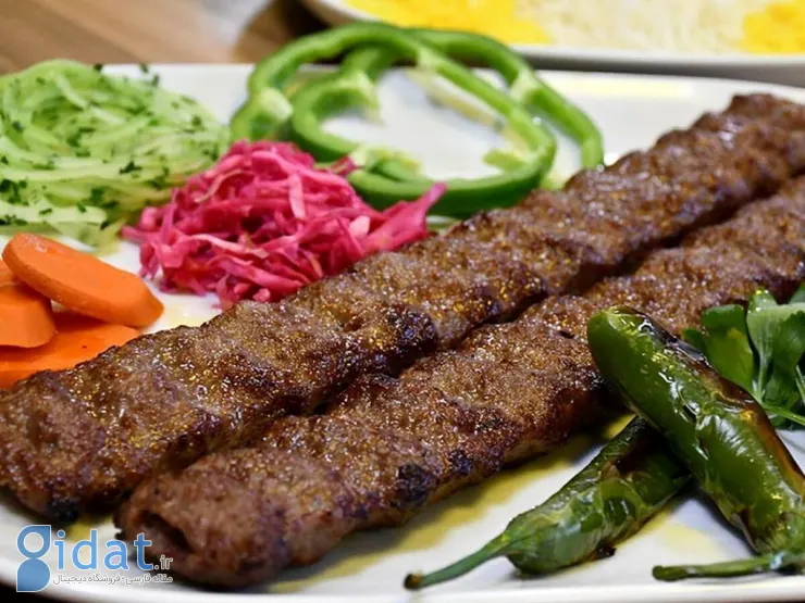 طرز تهیه کباب بازاری با تمام ترفندها و تکنیک هایش