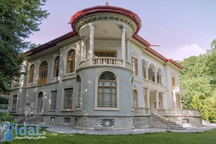 بازگشایی ۷ کاخ موزه در سعدآباد از ۵ مهر