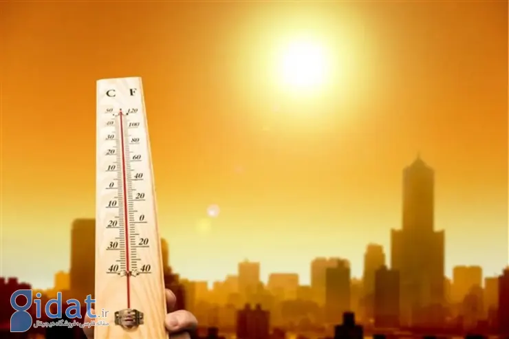 2 شهر ایران در میان گرم ترین نقاط جهان