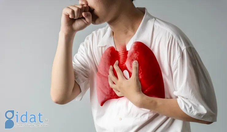 ارتباط بین این ۵ علامت ناشناخته و سرطان ریه