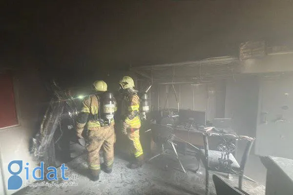 معمای قتل آتشین یک زن تنها در تهران