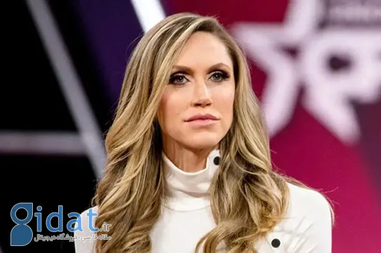 عروس ترامپ خلبان جنگنده اف-۱۸ شد