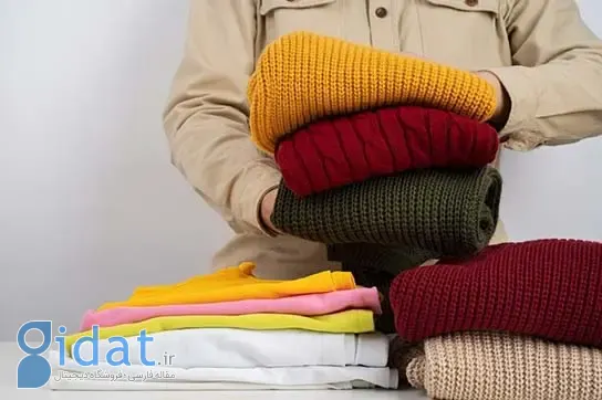اشتباهاتی در نگهداری لباس زمستانی که عمرشان را کم می‌کند