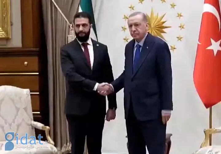 نانی که اردوغان بر سر سفره ایران و اعراب گذاشت