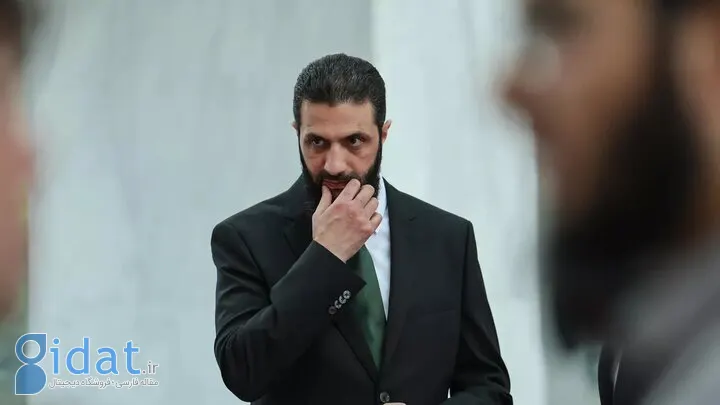 جولانی به همراه خانواده‌اش از دمشق گریخت