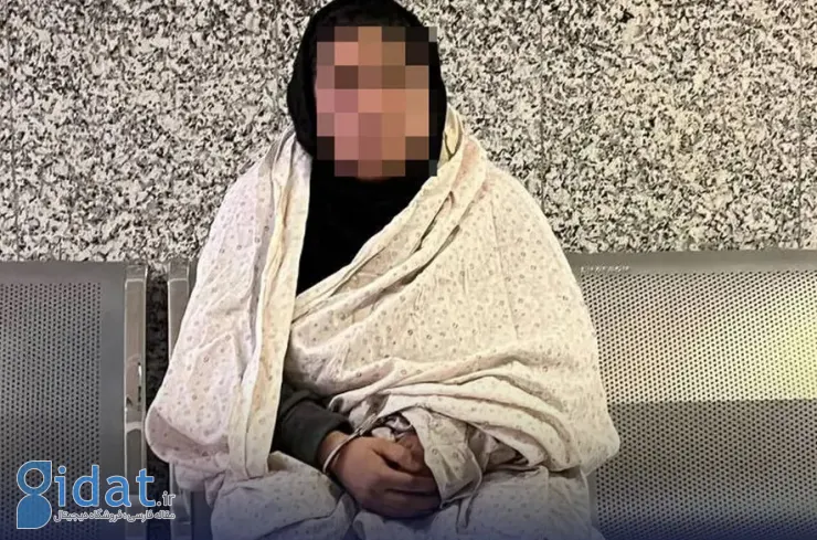 با شلیک یک گلوله همسرش را به قتل رساند