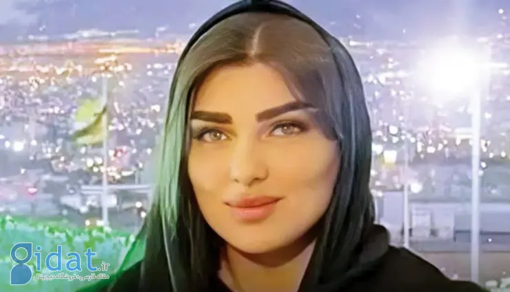 مبینا زارع، ساکن اسلامشهر که همسر هیتلر بود