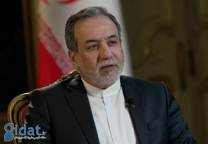 عراقچی پس از حمله اسرائیل با وزیر امور خارجه قطر مشورت کرد