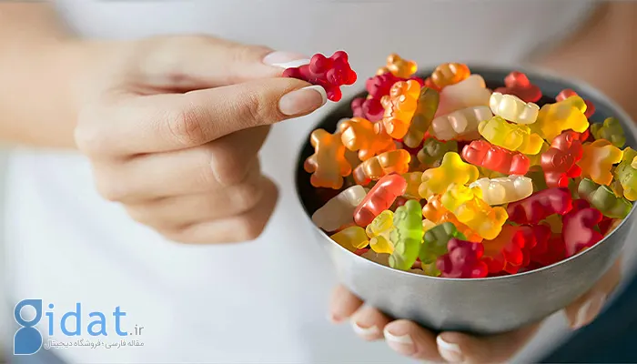 با فواید و مضرات پاستیل بیشتر آشنا شوید