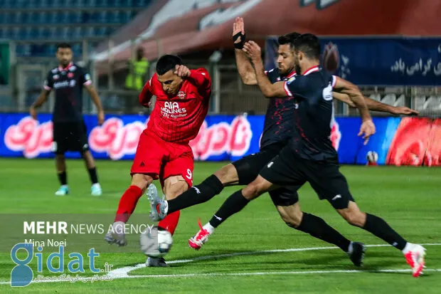 زمان بازی تراکتور و پرسپولیس مشخص شد